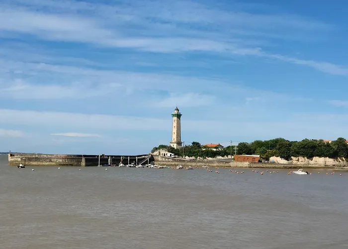 Studio Tout Confort A 10Mn De Royan Et Plages