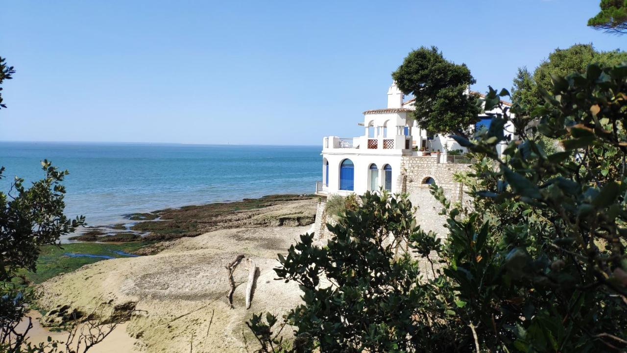 Apartment Confort A 10mn De Royan Et Plages Saint-Sulpice-de-Royan