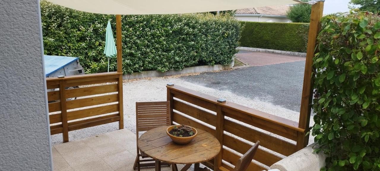 Confort A 10mn De Royan Et Plages Apartment Saint-Sulpice-de-Royan